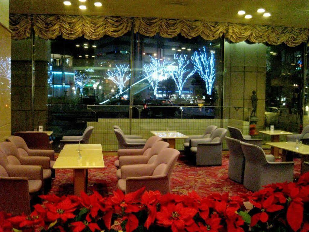 Hotel Crown Palais Хамамацу Экстерьер фото
